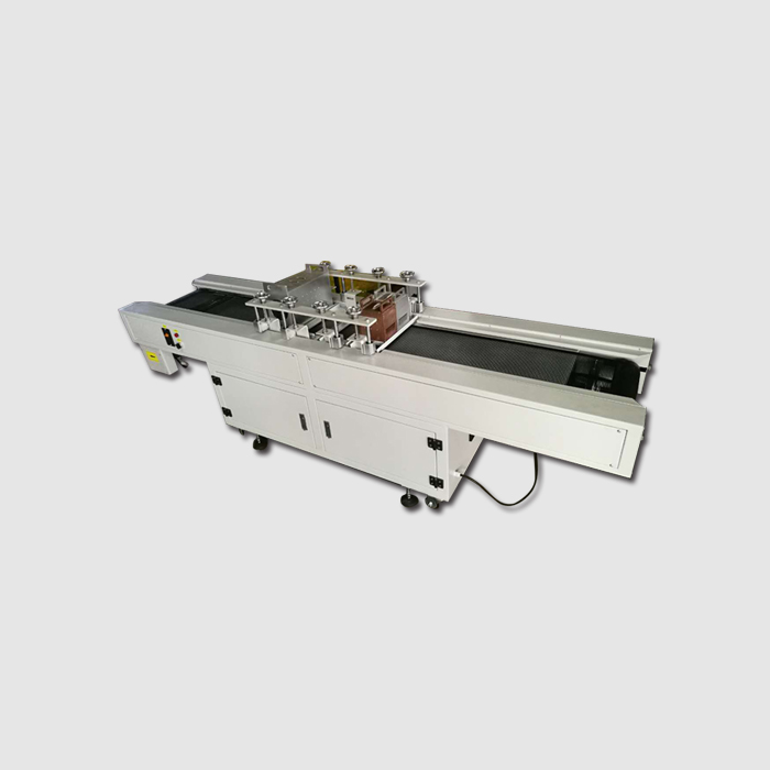 UVLED pipeline curing machine