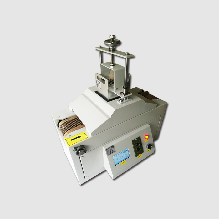 Mobile phone motor UVLED curing machine